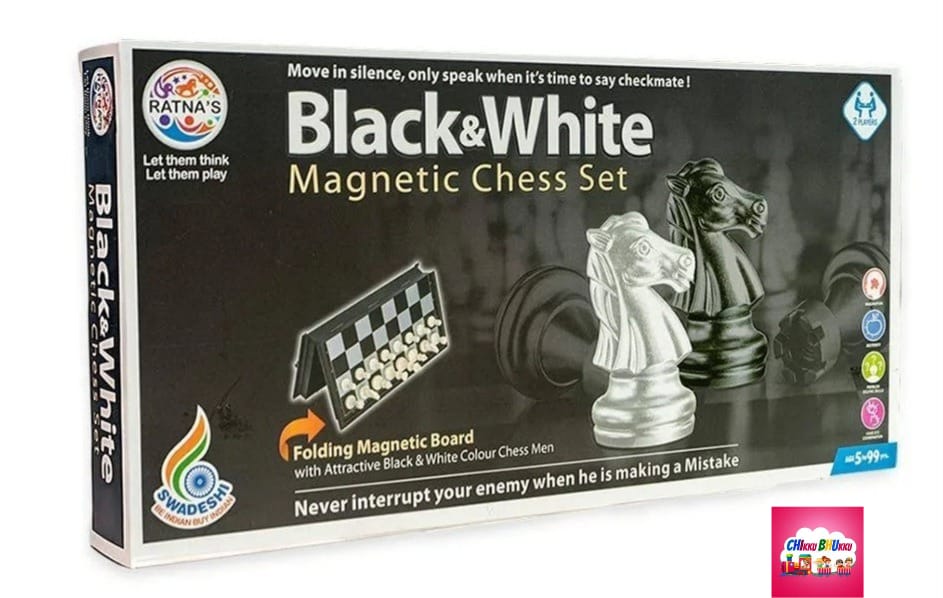 Magnetic Chess Board