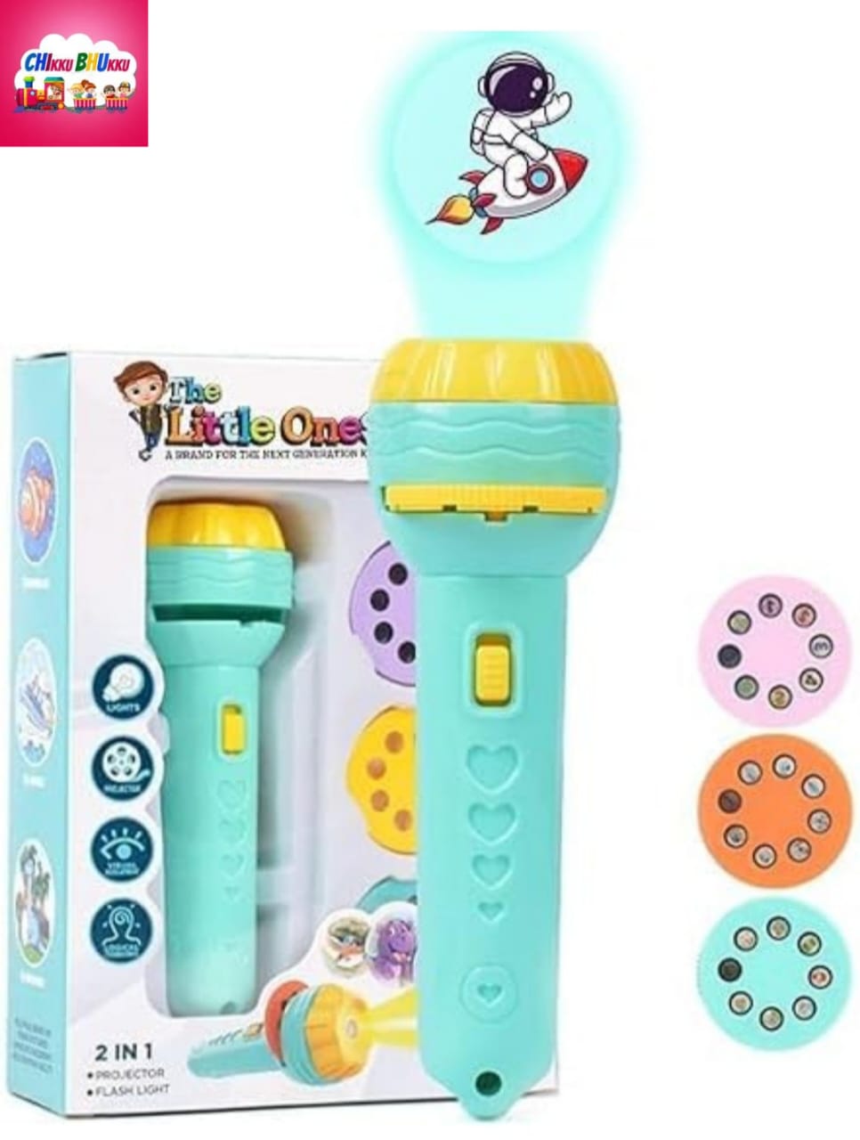 Mini Slide Projector