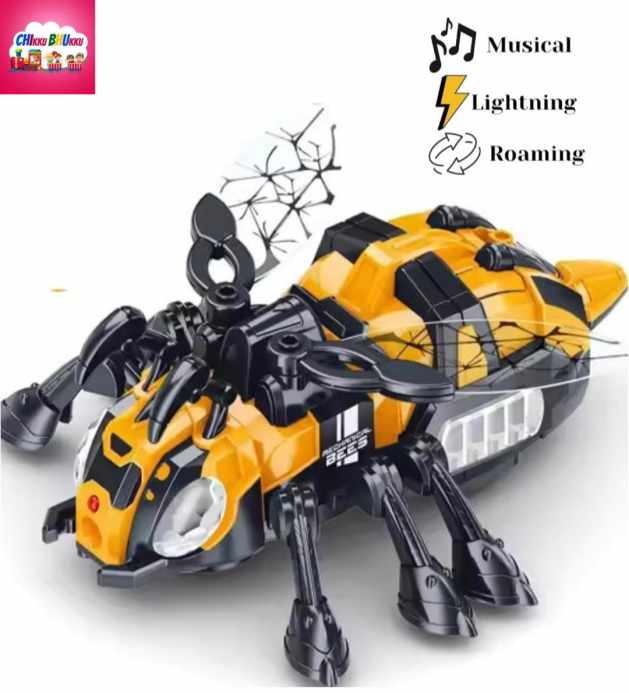 Musical Insect Bees