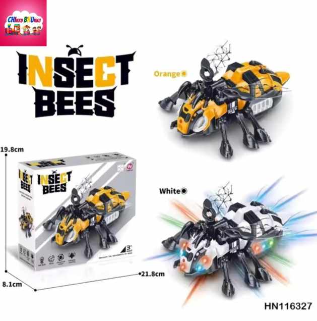 Musical Insect Bees