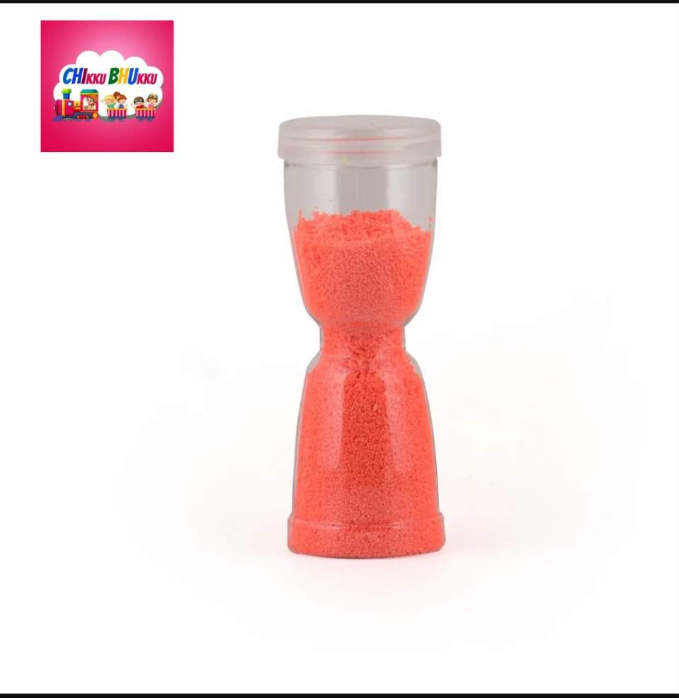 Scoobies Stress Buster Foam sand Timer