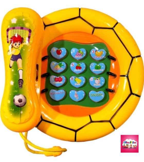 Musical Telephone Toy