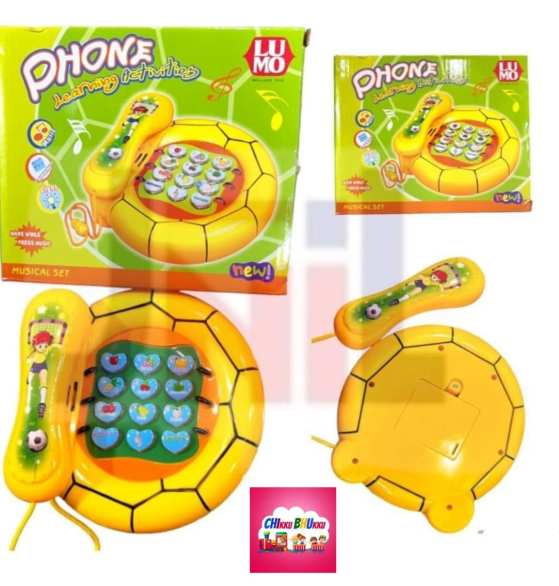 Musical Telephone Toy