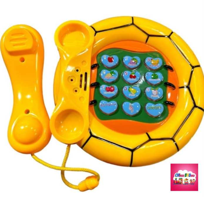 Musical Telephone Toy