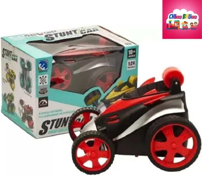 Stunt Racing Car