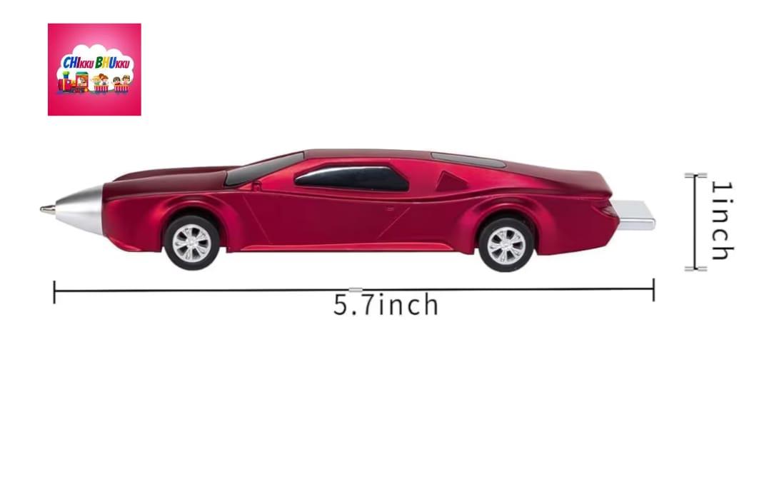 Car shaped Designer Ballpoint Pen ( 5 pieces )